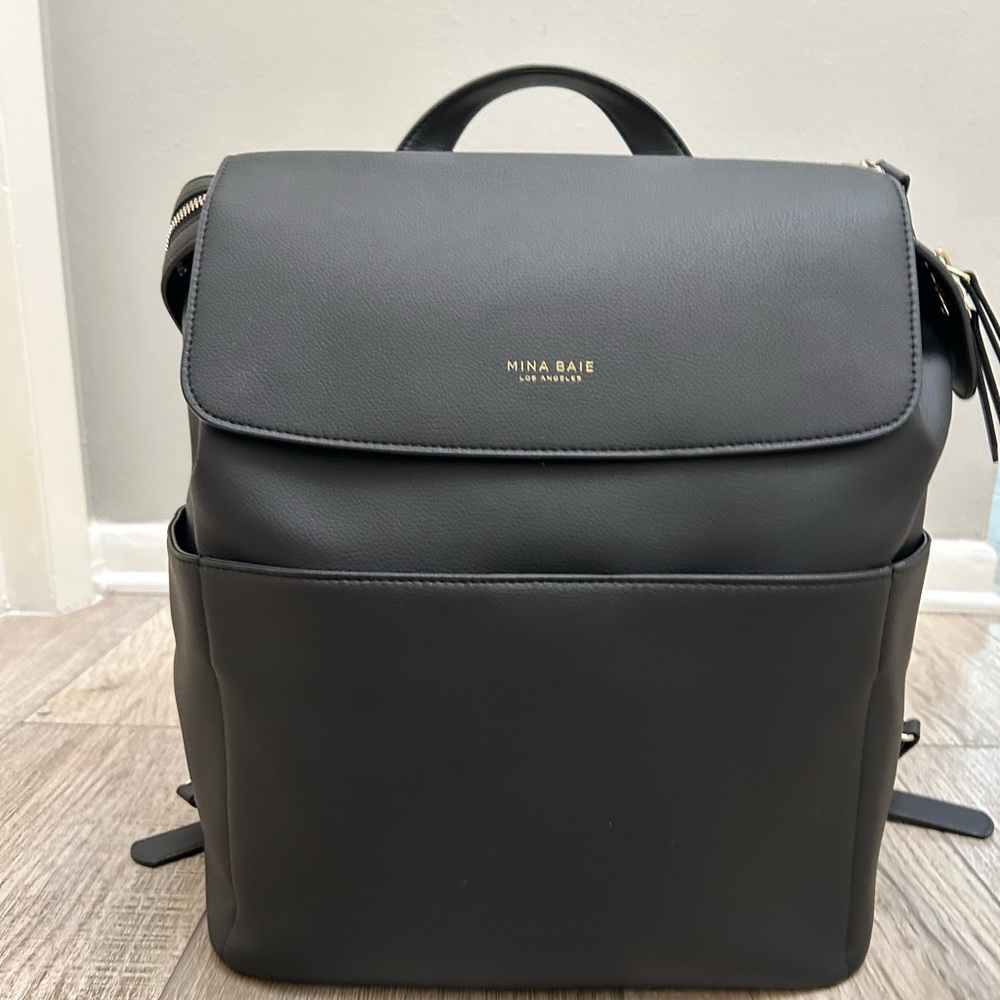 MINA BAIE Kinney Backpack (Diaper bag)